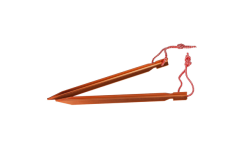 Regatta Y Campin Aringa 5 Pezzi Arancione