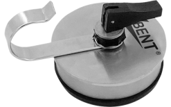 Bent Ventosa Pieghevole Per Il Fissaggio Dell'asta Di Tensione