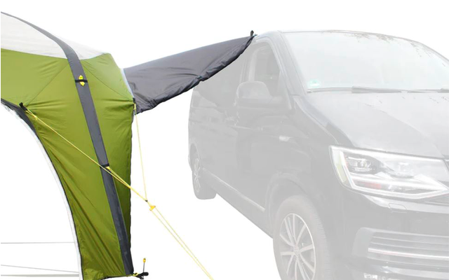 Zempire Aerobase 3 Tunnel Di Collegamento / Furgone 3 Zempire Aerobase 3 Tunnel Di Collegamento / Furgone