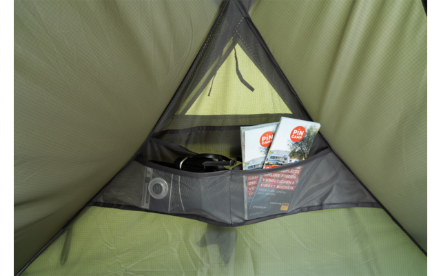 Mountain Guide Tenda Da Trekking Carpi II Della Guida Alpina 9 Mountain Guide Tenda Da Trekking Carpi II Della Guida Alpina - immagine 7