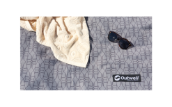 Tappeto Per Tenda Outwell Elmdale 3PA 160 X 220 Cm Grigio