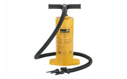 Pompa A Doppio Sollevamento High Peak Giallo/nero