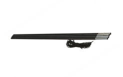 Kit Di Riparazione In Fibra Di Vetro High Peak 200 Cm 4 Pezzi 11 Mm -Vendite Tende da campeggio 754190 5040332