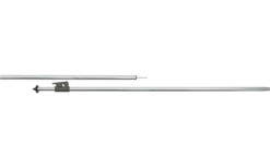 Brunner Smartpole Up Right Pali Aggiuntivi Tenda Da Sole 100 - 200 Cm Acciaio -Vendite Tende da campeggio 756500 5070020