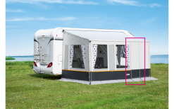 Berger Elemento Di Allargamento Tenda Da Sole Thule -Vendite Tende da campeggio 759878 5091866