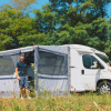 Fiamma F45s Privacy Room Light Van 260 Tenda Da Sole -Vendite Tende da campeggio 763901 5094158