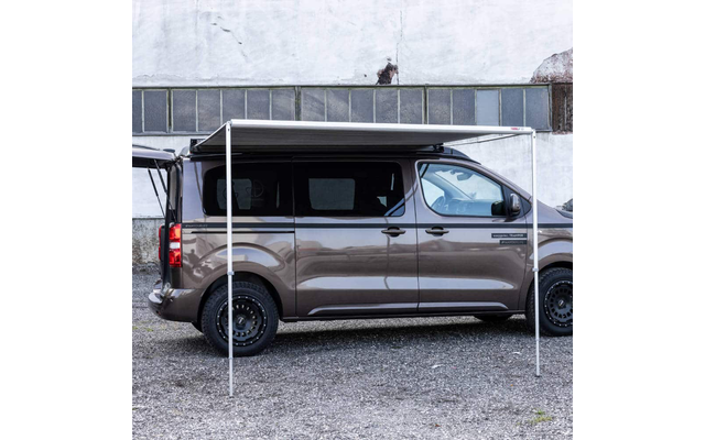 Easygoinc Fiamma F35pro Adattatore Per Tenda Da Sole Per Furgoni Stellantis Con Multirail Reimo Staccabile 4 Easygoinc Fiamma F35pro Adattatore Per Tenda Da Sole Per Furgoni Stellantis Con Multirail Reimo Staccabile - immagine 2