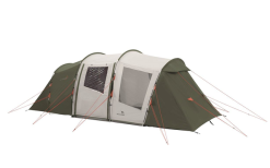 Easy Camp Huntsville Twin 600 Tunnel Tent Per 6 Persone
