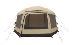 Tenda Familiare Robens Yurt Per 7 Persone Beige