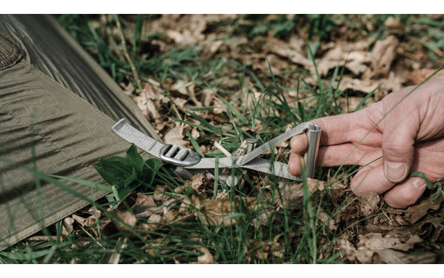 Tenda Robens Double Dreamer 5 Tunnel Verde Sabbia 4 Tenda Robens Double Dreamer 5 Tunnel Verde Sabbia - immagine 2