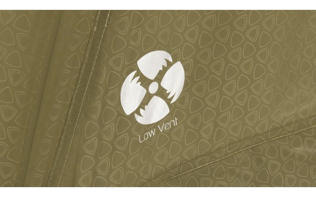 Tenda Robens Double Dreamer 5 Tunnel Verde Sabbia 8 Tenda Robens Double Dreamer 5 Tunnel Verde Sabbia - immagine 6