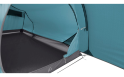 Tenda A Tunnel Robens Pioneer Blu 2EX -Vendite Tende da campeggio 777014 5152244