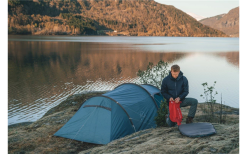 Tenda A Tunnel Robens Pioneer Blu 2EX -Vendite Tende da campeggio 777023 5152262