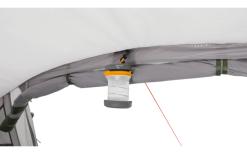 Tenda A Tunnel Easy Camp Huntsville 600 Per 6 Persone -Vendite Tende da campeggio 782885 5172920