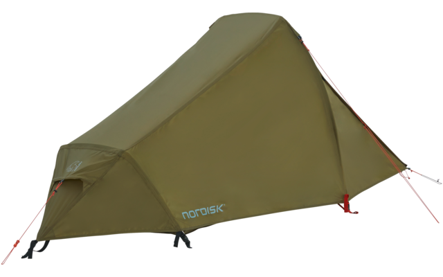 Nordisk Svalbard 1 PU - Tenda Per 1 Persona 4 Nordisk Svalbard 1 PU - Tenda Per 1 Persona - immagine 2