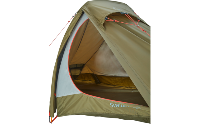 Nordisk Svalbard 1 PU - Tenda Per 1 Persona 6 Nordisk Svalbard 1 PU - Tenda Per 1 Persona - immagine 4