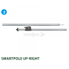 Brunner Alu Smartpole Palo Di Montaggio 110-200 Cm