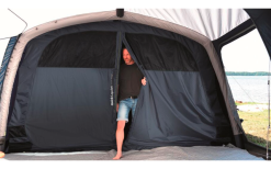 Outwell Hayward Lake 5ATC Tenda A Tunnel Gonfiabile 5 Persone -Vendite Tende da campeggio 790775 5218895