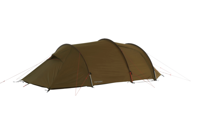 Tenda Nordisk Oppland 4 PU 3 Tenda Nordisk Oppland 4 PU
