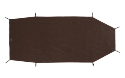 Nordisk Oppland 2 (2.0) Impronta Per Tenda Impronta Per Tenda -Vendite Tende da campeggio 801167 5252030