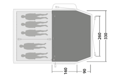 Vendite Tende da campeggio -Vendite Tende da campeggio 802508 5238413