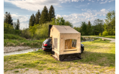 Tenda Autocamp Family 160 2 Adulti E 1 Bambino -Vendite Tende da campeggio 805130 5270075