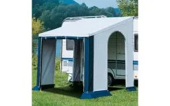 DWT Cortina II Tenda Da Sole Per Tutte Le Stagioni Blu 200 X 150 Cm -Vendite Tende da campeggio 8065 43918 1