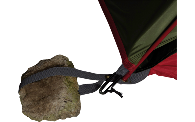 Tenda A Cupola Leggera High Peak Kingfisher 2 220 X 140 Cm 5 Tenda A Cupola Leggera High Peak Kingfisher 2 220 X 140 Cm - immagine 3