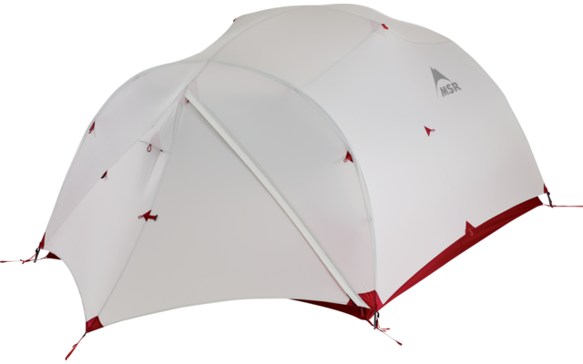 MSR Mutha Hubba NX V2 3 Persone Bianco 3 MSR Mutha Hubba NX V2 3 Persone Bianco