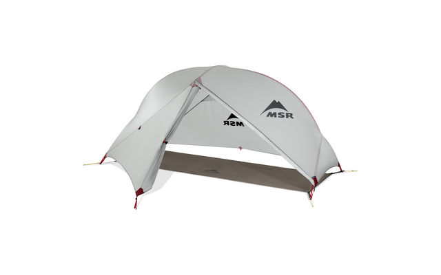 MSR Hubba NX Tent V6 Tenda Pieghevole 1 Persona 4 MSR Hubba NX Tent V6 Tenda Pieghevole 1 Persona - immagine 2
