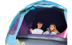 Vango ALPHA 300CLR Tenda A Cupola 3 Persone