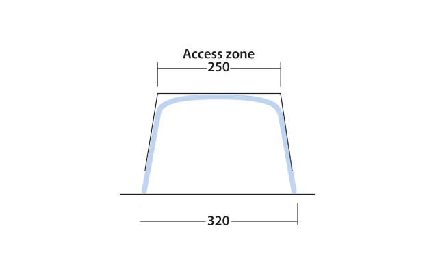 Outwell Tenda Touring Shelter Air 7 Outwell Tenda Touring Shelter Air - immagine 5
