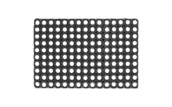 Arisol Tappetino Di Gomma Esterno 60 X 40 X 2 Cm